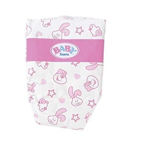 BABY Born Blöjor 5 Pack
