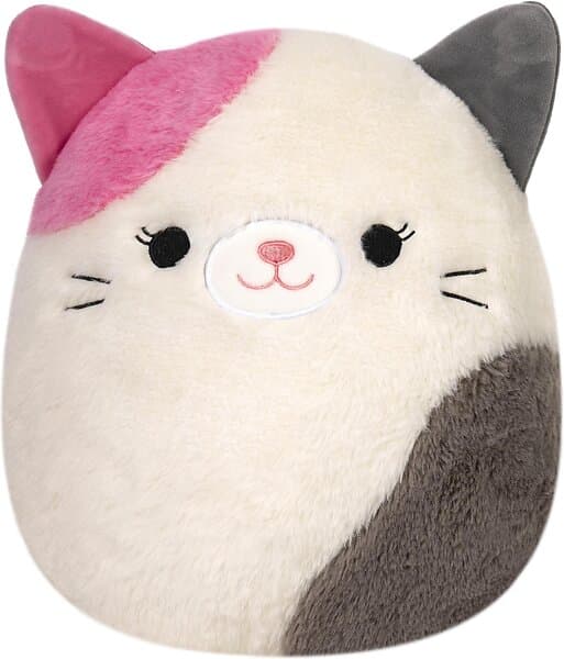 Squishmallows Fuzz A Mallows Karina Cat 40 cm