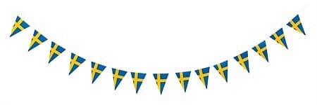 Banner Student , Flaggor 3,6 m