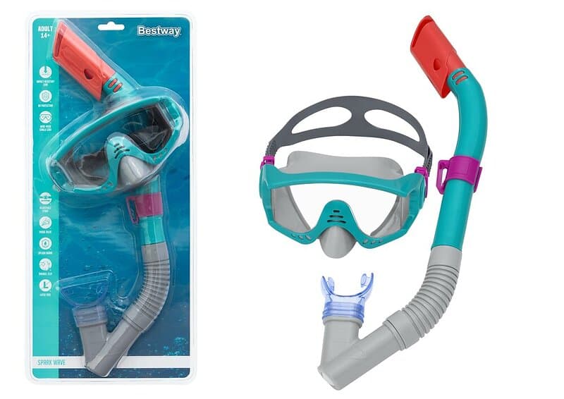 Bestway Snorkelset Pro 14 år