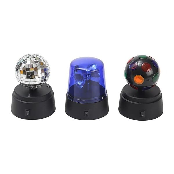 Music Disco 3-i-1 set
