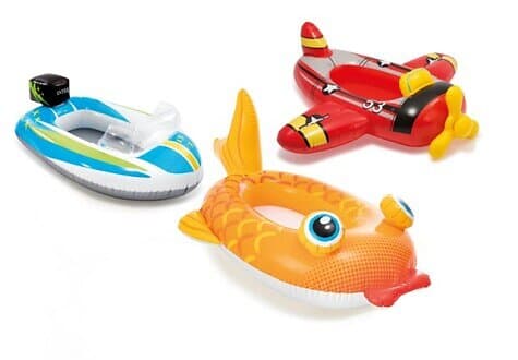 Intex Ride-On Pool cruisers 110 x 100 cm