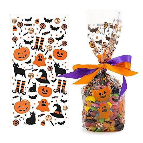 Decora Godispåse Treat bag Halloween 20-pack