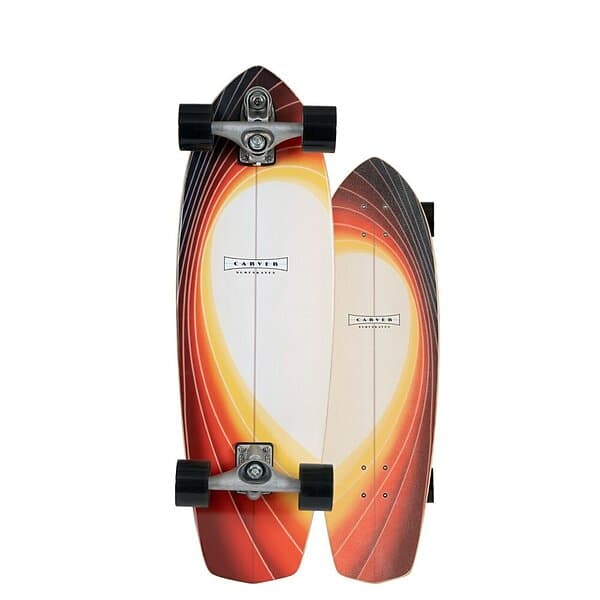 Carver Skateboards Glass Off 32" Surfskate