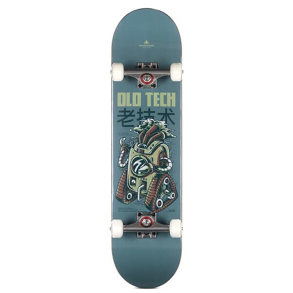 Heartwood Old Tech 8,0" Complete