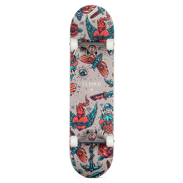 Heartwood Clásico 8,0" Complete
