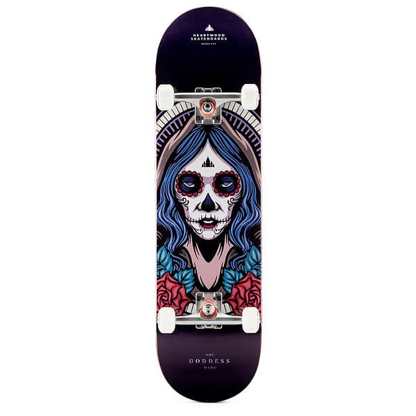 Heartwood Goddess Danu 8,5" Complete