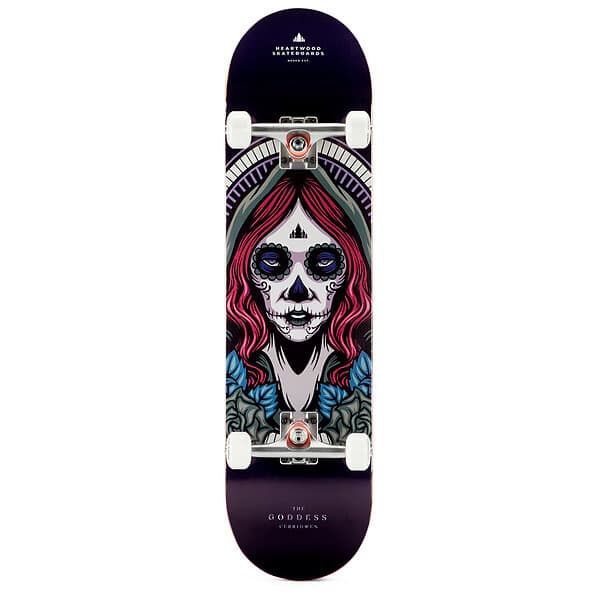 Heartwood Goddess Cerridwen 8,25" Complete
