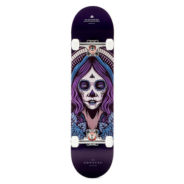 Heartwood Goddess Akycha 7,75" Complete