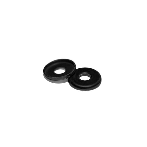 Caliber Truck co Large Cupped Washers Black