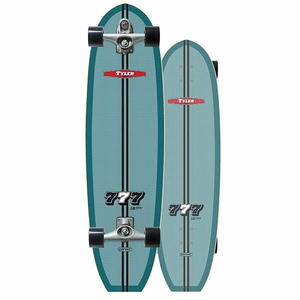 Carver Skateboards Tyler "777" 36,5" Surfskate