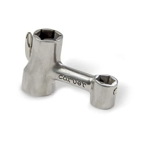 Carver Skateboards Pipewrench All-in-One Pocket Skate Tool