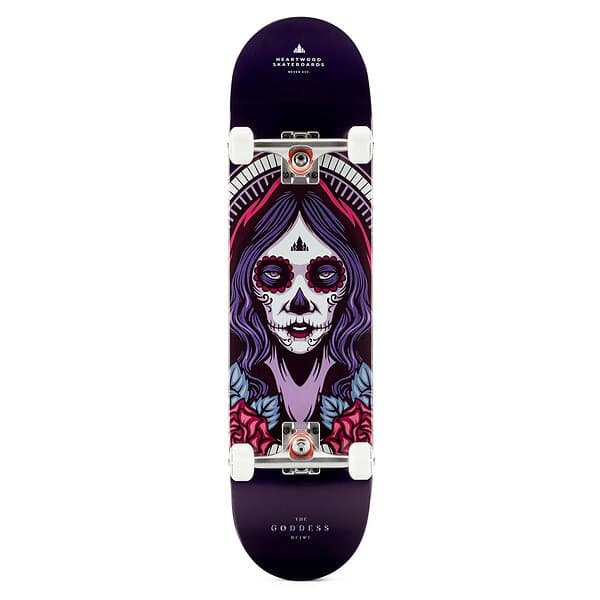 Heartwood Goddess Beiwe 8,0" Complete