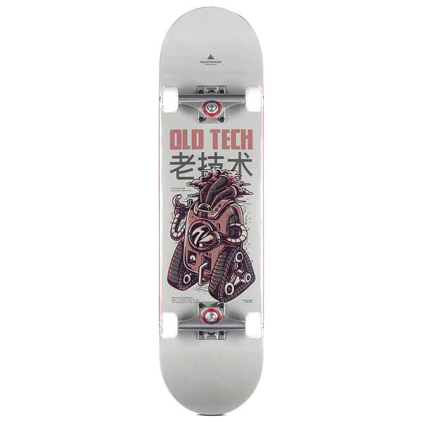 Heartwood Old Tech 8,25" Complete
