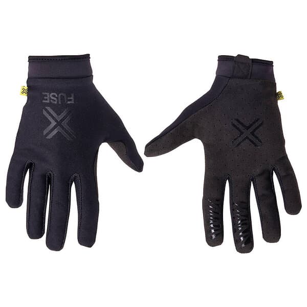 Fuse Omega Glove Black