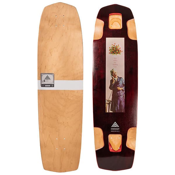 Prism Skate co Cop Caller Series Hindsight 36
