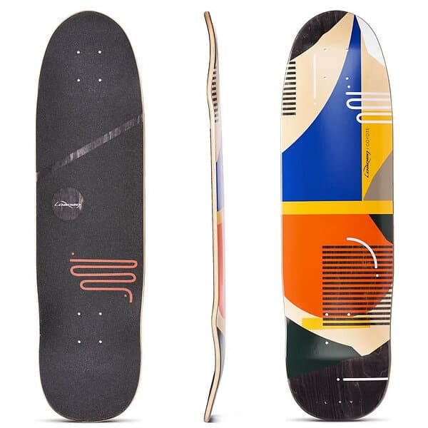 Loaded Boards Hola Lou Coyote Deck