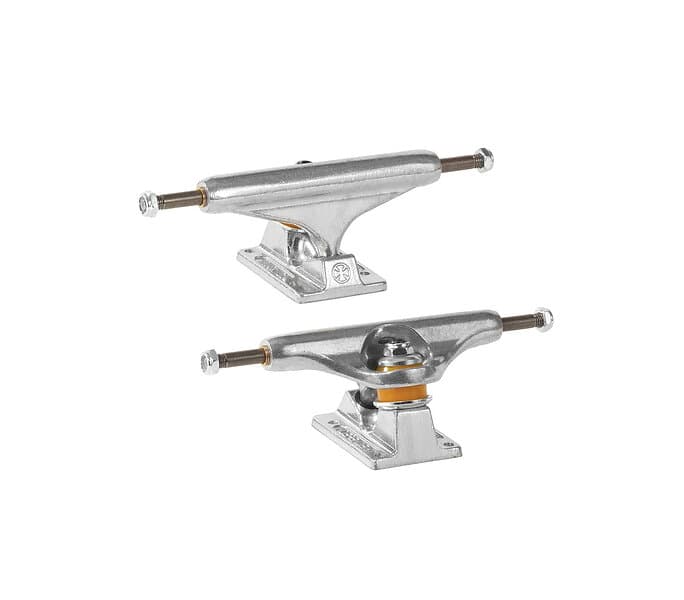 Independent Stage 11 Silver 159