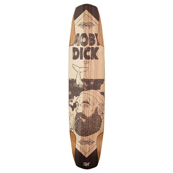 Root Longboards Moby Dick