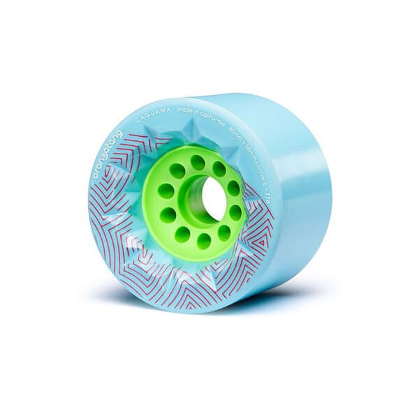 Orangatang Wheels Caguama 85mm 77a Limited Edition