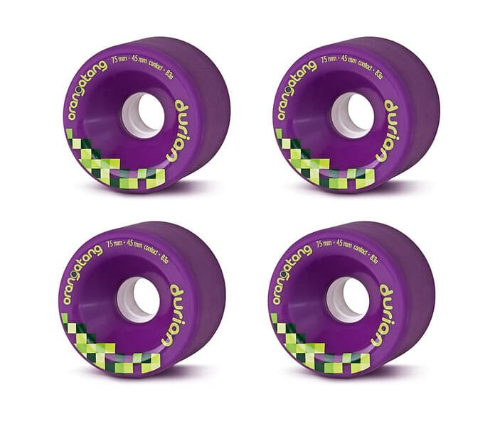 Orangatang Wheels Durian 75mm 83a