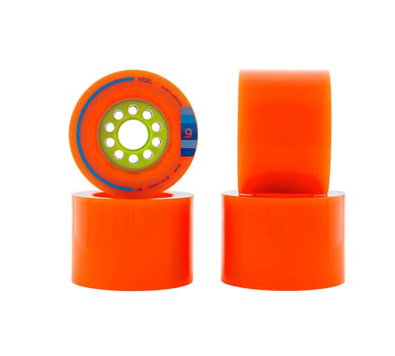 Orangatang Wheels Kegel 80mm 80a