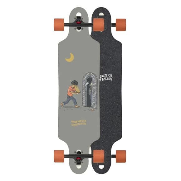 Prism Skate co Kentaro Series Revel 36