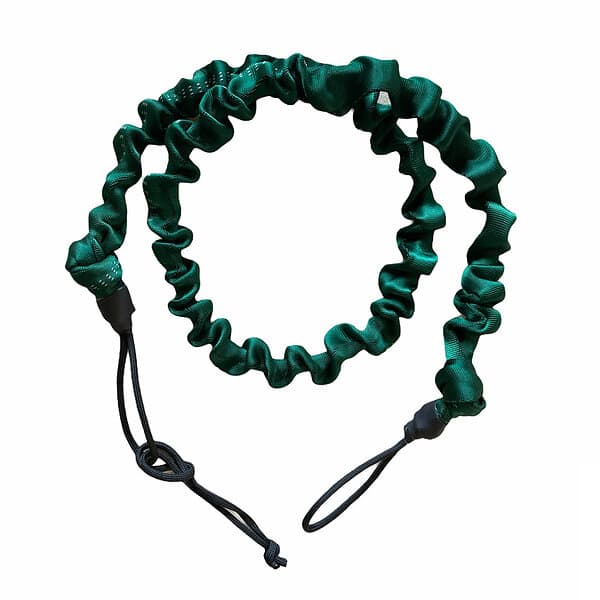 Harfang Supreme Bungee Leash Green