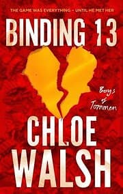 Chloe Walsh: Binding 13