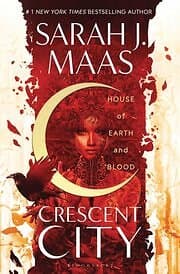 House of Earth and Blood Engelska EBook