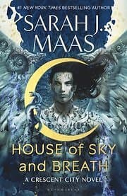 House of Sky and Breath Engelska EBook