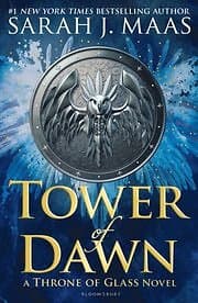 Tower of Dawn Engelska EBook