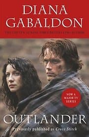 Outlander Engelska EBook