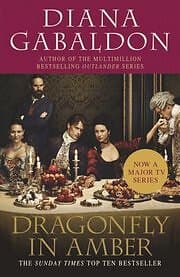 Dragonfly In Amber Engelska EBook