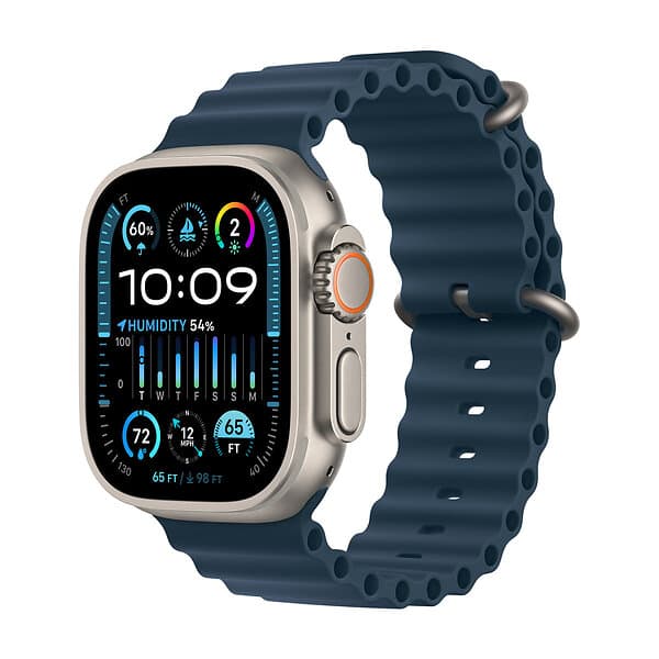 Apple Watch Ultra 2 4G 49mm with Ocean Band