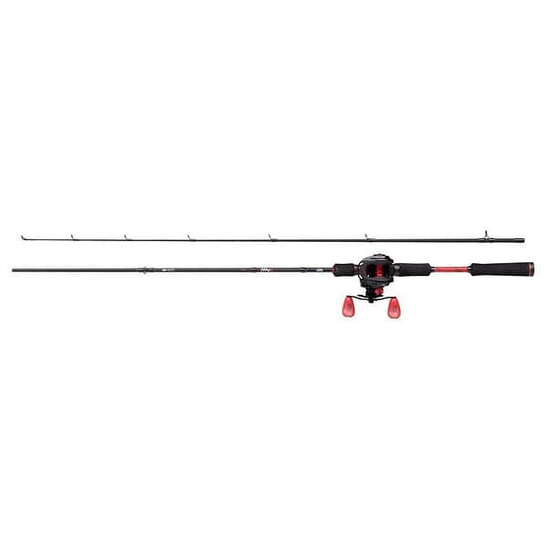ABU Garcia MAX X 662ML 10-30g/MAX4X-L Spinnset