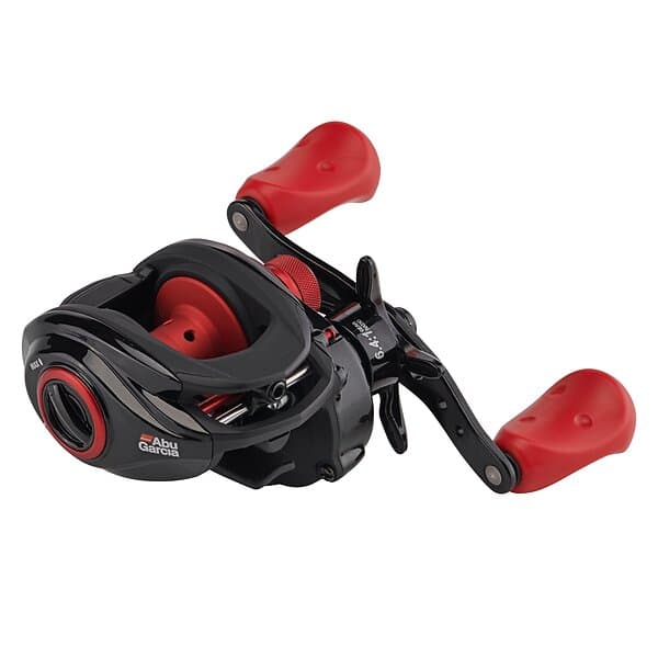 ABU Garcia Max X LH Multirulle