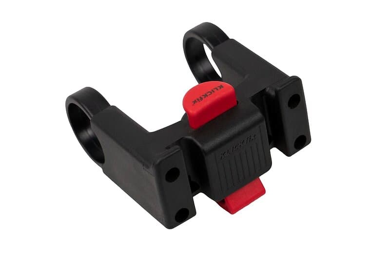 Non-Stop Dogwear KLICKfix Adapter Black