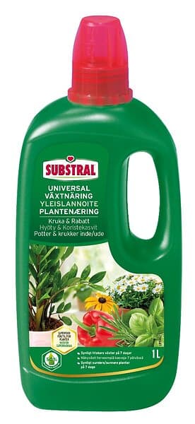 Weibulls Substral Universalnäring 1l