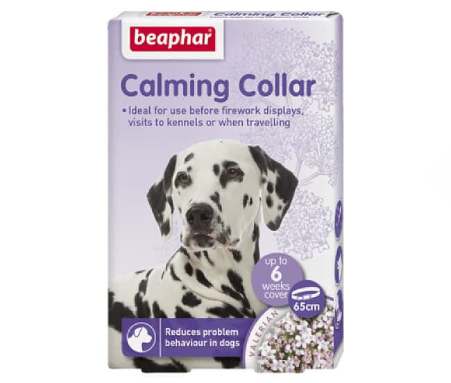 Petcare Hundhalsband Beaphar calming collar dog