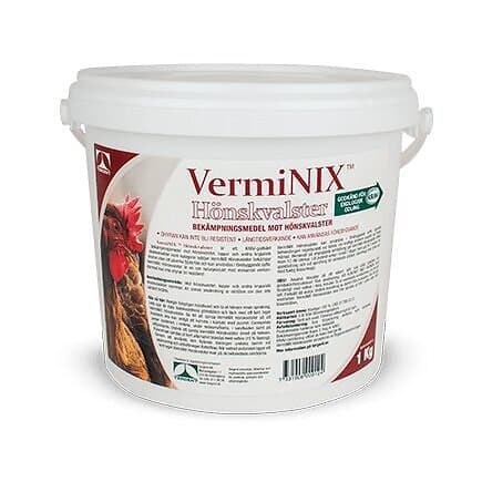 Tergent VermiNix Hönskvalster 1kg
