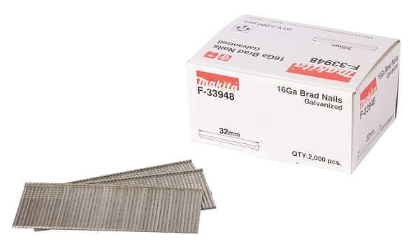 Makita Dyckert F-33948 1,6x32mm 2000-pack