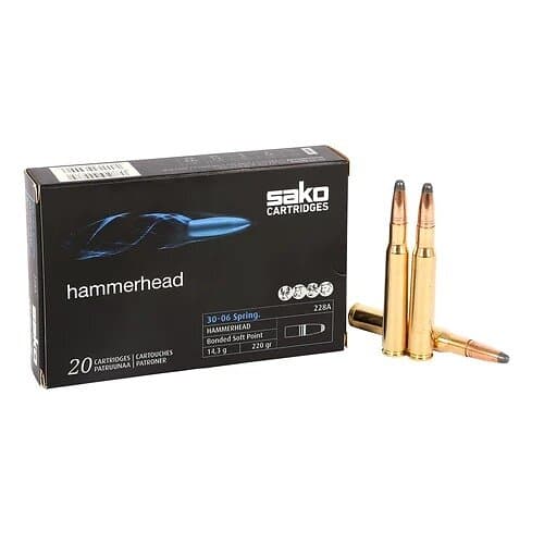 Sako 30-06 Sprg Sp Hammerhead 14,3