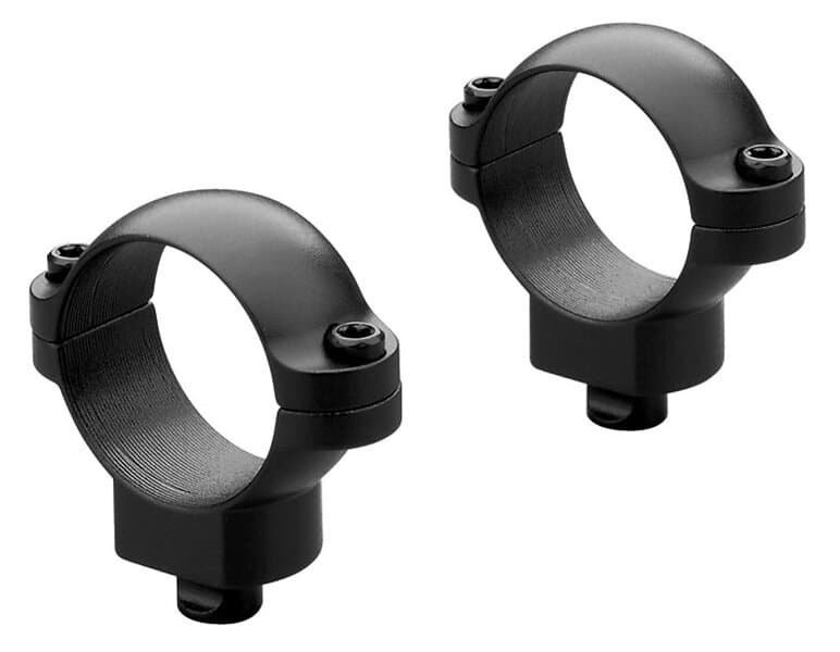 Leupold QR Ring 30mm High