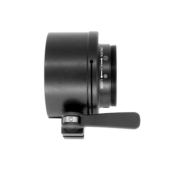 HIKMICRO Cheetah/Thunder 1,0, Clipon adaptor 62A, 61-68mm