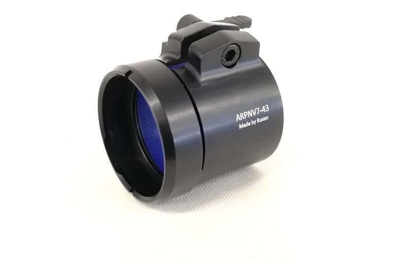 Rusan QR One Piece adapter Pard NV007A 47mm