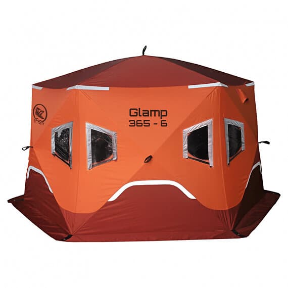 iFish Glamp 365-9 Insulated