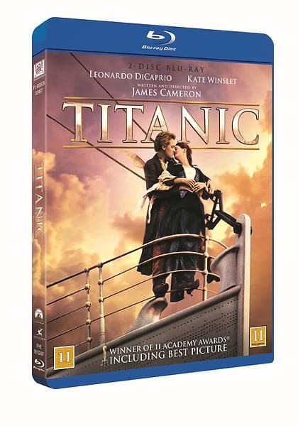 Titanic (Blu-ray)