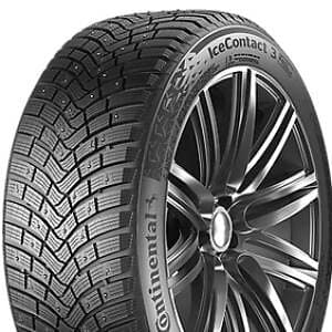 Continental IceContact 3 225/50 R 17 98T XL RunFlat