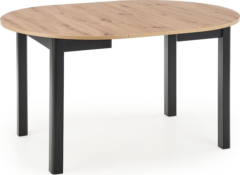 Skånska Möbelhuset Berivan förlängningsbart matbord 102-142 cm